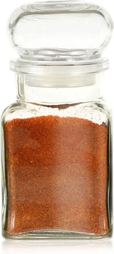 Kruidenpotje Glas 150 ml - Kruidenstrooier - Potjes voor Kruiden