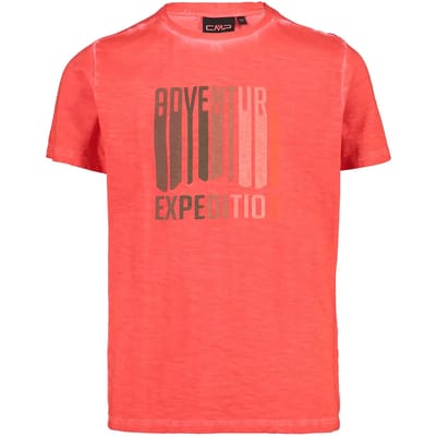 T-shirt van jersey voor kinderen CMP