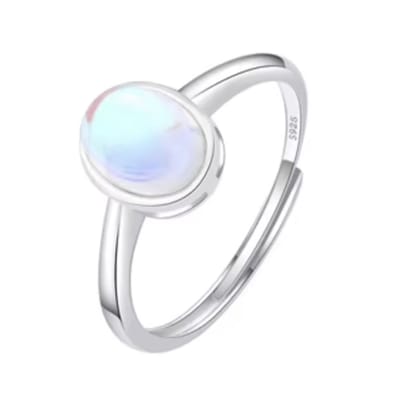 N3 Collecties 925 Sterling Zilveren Ring Voor Vrouwen