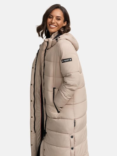 Navahoo Isalie dames winterjas – warm & waterafstotend