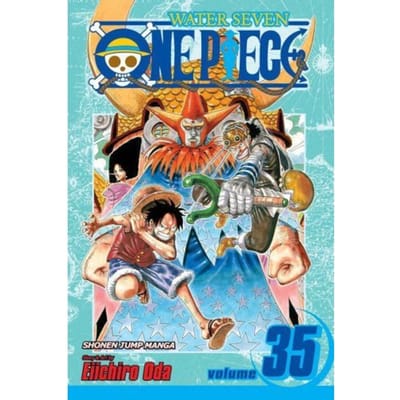 One Piece, Vol. 35 - One Piece - Eiichiro Oda