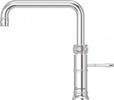 Quooker® Classic Fusion Square Chroom