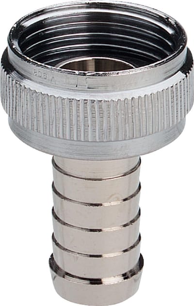 Viega Slangwartel, ID 1/2, GM 3/4 messing Model 1811, 105327