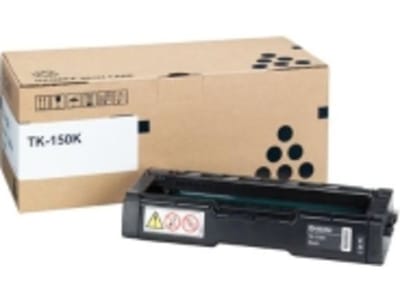 Kyocera TK-150K toner cartridge zwart (origineel)