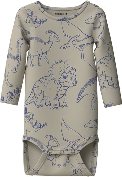 NAME IT - NBMHINOS LS XSL BODY - Baby - Bodies