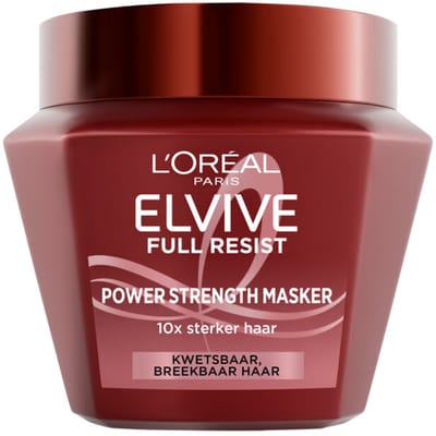 L'Oréal Elvive Full Resist Hair Mask - 300 ml