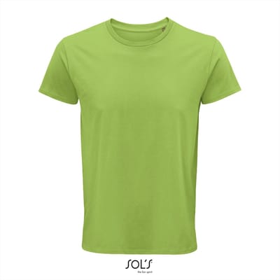 SOL'S - Crusader T-shirt - Lichtgroen - 100% Biologisch katoen - XS