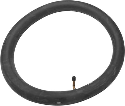 16x2.125 Binnenband met Gebogen Ventiel van Butylrubber voor Elektrische Fietsen – Duurzame Fietsbanden met Luchtdichtheid, Warmtebestendigheid en Lange Levensduur