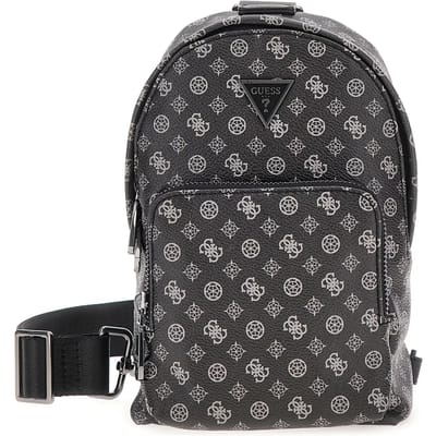 Schoudertas Guess Micro Peony Eco
