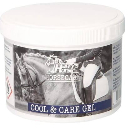 Verfrissende gel voor paarden Harry's Horse