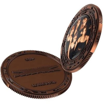 LE SSERAFIM - Sound Coin Album EASY