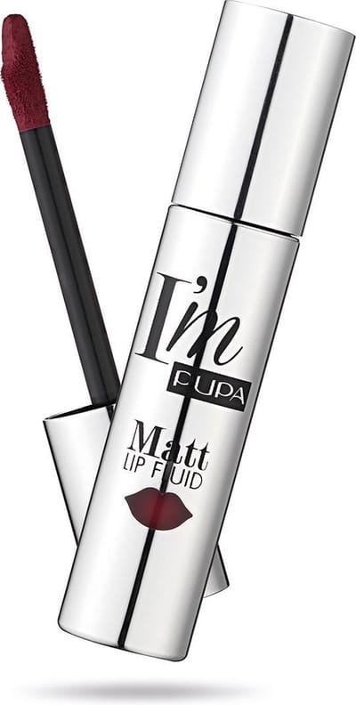 Pupa I'M Matt Lip Fluid 093 Kiss Me Mauve