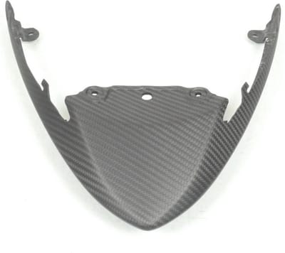 Inter-coque arrière pour moto Suzuki 1000 GSX-S 990D0-04K60-CRB Carbone mat Neuf
