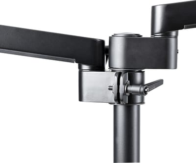 StarTech Dubbele Monitor Arm voor Bureau - 2x 32 inch VESA