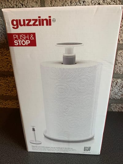 Guzzini Push & Stop