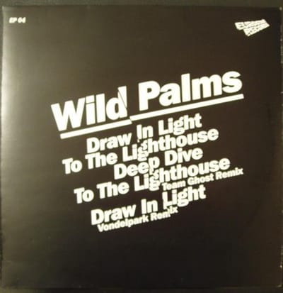 Wild Palms - Draw In Light