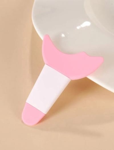 *** Multifunctioneel Makeup Hulpmiddel - Eyeliner tool - Makeup - Mascara Hulpmiddel - Eyeliner - Makeup Hulpmiddel - Roze - van Heble® ***