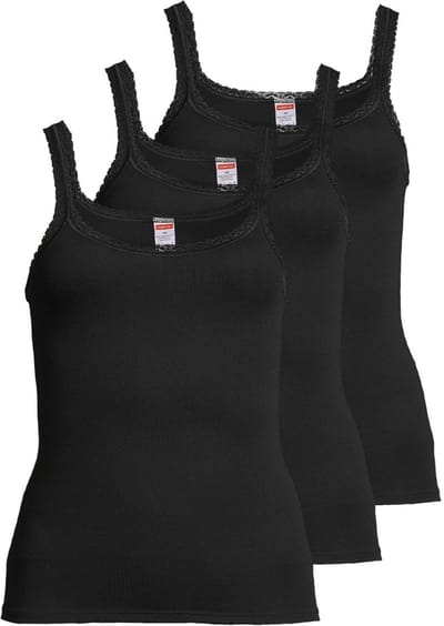 Conta Dames onderhemd 3 pack Modal