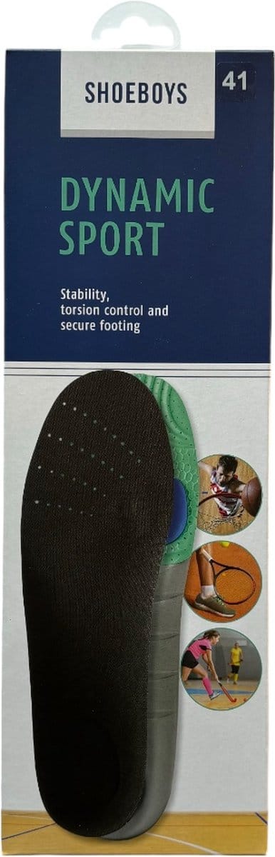 Shoeboy's dynamic sport - 36