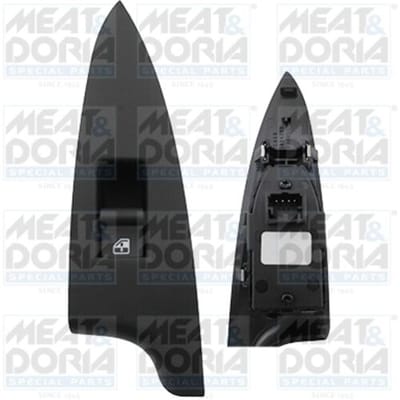 Schakelaar, raamregelaar MEAT & DORIA 26229