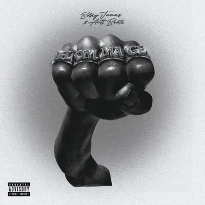 Boldy James & Antt Beatz - Hommage (LP)