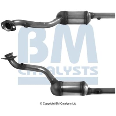Katalysator BM CATALYSTS BM92582H