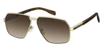 Marc Jacobs MARC 906/S Matte gold havana 61/12/150 MAN Zonnebrillen