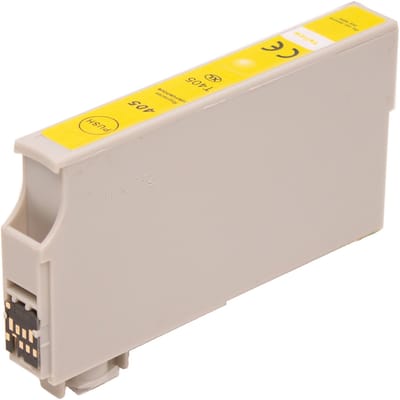 ABC huismerk inkt cartridge geschikt voor Epson 405XL geel voor Epson Workforce Pro WF3820DWF WF3825DWF WF4820DWF WF4825DWF WF4830DTWF WF7830DTWF WF7835DTWF WF7840DTWF
