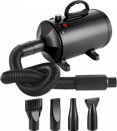 ApexArte® Hondenfohn - Waterblazer voor Honden - 2800W