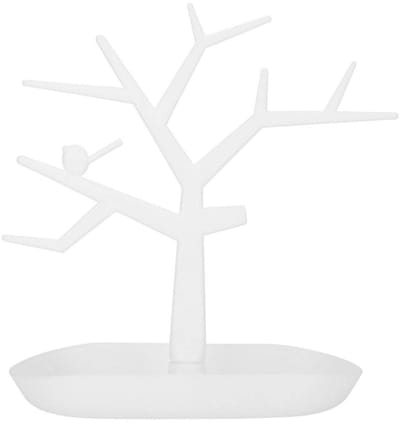 Dailygoods- Sieradenhouder - Sieradenrek - Armband Houder - Ringenhouder - Sieradenboom - Duurzaam ontwerp 29 x 23,5 x 12,5 cm - Sieradenstandaard