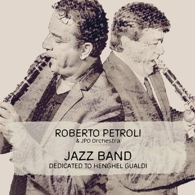 Roberto Petroli Jazz Band - Dedicated To Henghel Gualdi (CD)