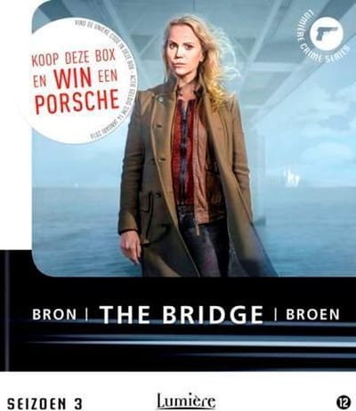 Bridge - Seizoen 3 (Blu-ray)