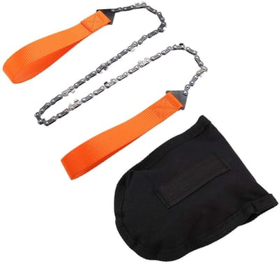 Dailygoods- Handzaag Compact - Opvouwbaar - Lichtgewicht - Duurzaam - Voor Houtbewerking - Ideaal voor Kamperen - Zaag