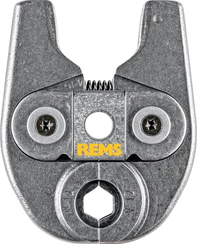 Rems Mini V 12 persbek tang maat 12 ( 578324R )