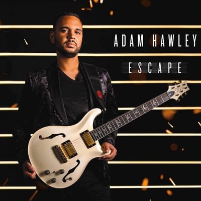 Adam Hawley - Escape (LP)