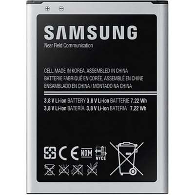Samsung EB-B500BE NFC Li-Ion batterij voor Galaxy i9190 Galaxy S4 mini 1900mAh