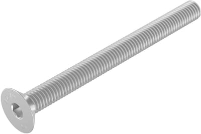 Verzonken Schroeven M5 x 55 mm RVS A2 DIN 7991 Binnenzeskant (20 Stuks)