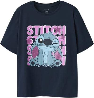 Name it T-shirt Stitch
