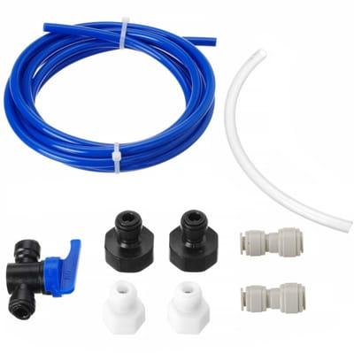 Hendi Vending - Waterfiltermontageset - LDPE 3000mm - 18mm Diameter - Zelfmonterend