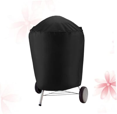 VHV - Barbecuehoes - waterdichte BBQ hoes 30 × 36 inch - stevige stof, waterdicht, UV-bestendig, stofwerend - voor tuin, terras en buitenkeuken