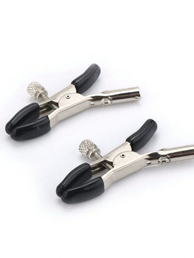 Oneay Seksspeeltjes voor volwassenen, metalen tepelklemmen, training voor stellen, borstklemmen, BDSM-rollenspellen, bondage-speelgoed