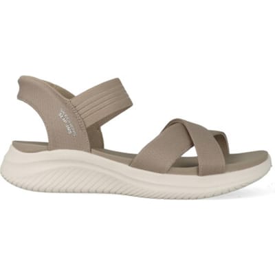 Platte sandalen Skechers SLIP INS ULTRA FLEX 3.0 NEVER BETTER