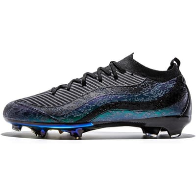 Heren Voetbalschoenen Professionele TF/FG Noppen Studded Bestendig Voetbalschoenen Buiten Maatschappij Training Hoge Kwaliteit Voetbalschoenen 35