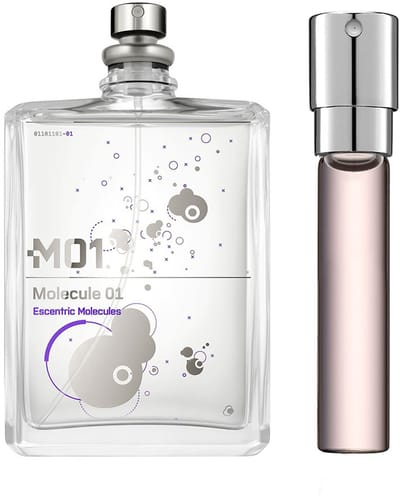 Escentric Molecules Molecule 01 - Eau de Toilette - 8ml Travelsize Parfum