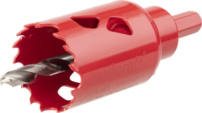 wolfcraft - Gatenzaag 35mm - BiM Gatenboor 35 mm - 5467000