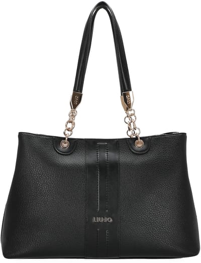 Liu Jo Ematite - Schoudertas M 38 cm (nero)