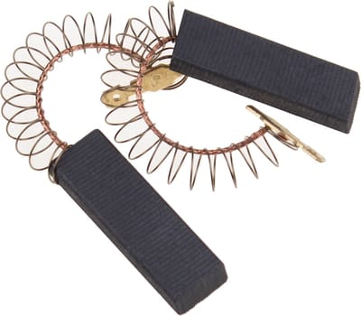 Geschikt voor BOSCH - Koolborstel  - Set 2 St. - 00616505  13.5x43MM