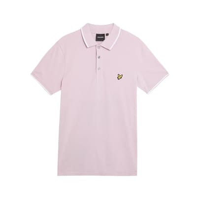 Polo Lyle & Scott Tipped
