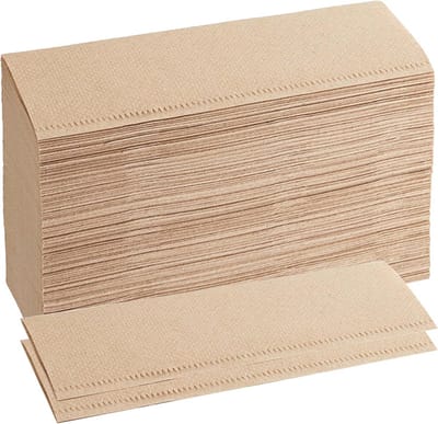 Sterk en Absorberend Multifold Papieren Handdoeken - Grootverpakking
