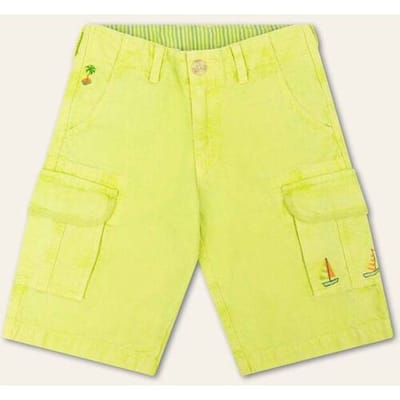 Oilily Pietro Broek- maat152/12yr Groen